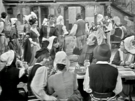 Estudio 1 - Peribáñez y el comendador de Ocaña