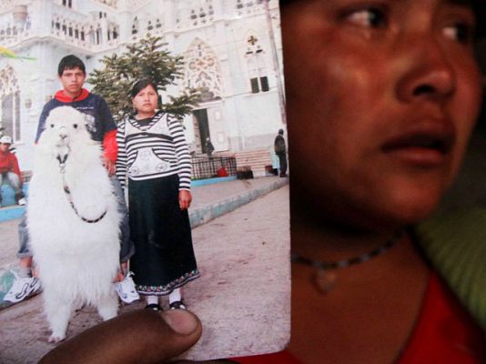  - Sobrevivió a la matanza de México