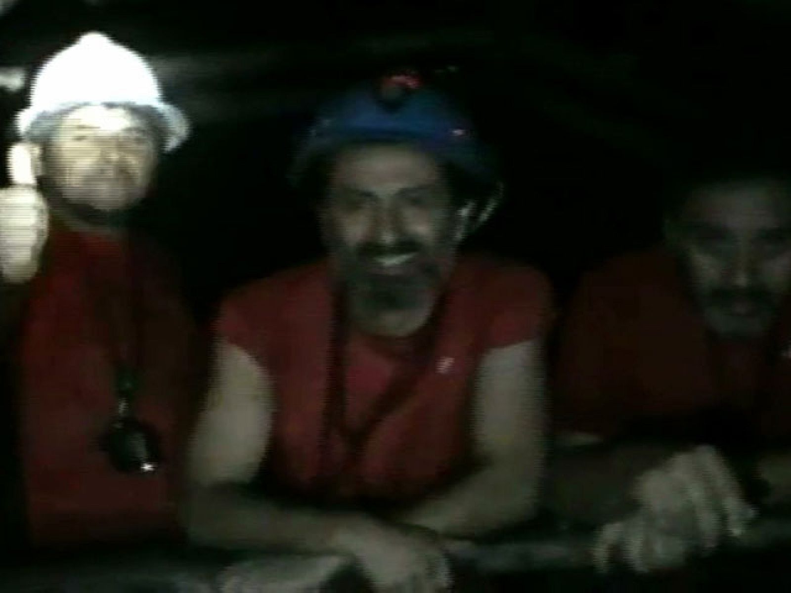 La NASA recomienda a los mineros chilenos crear horarios para diferenciar el día y la noche