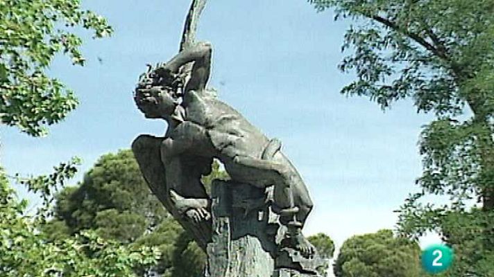 El vínculo con la Tierra - Jardines históricos