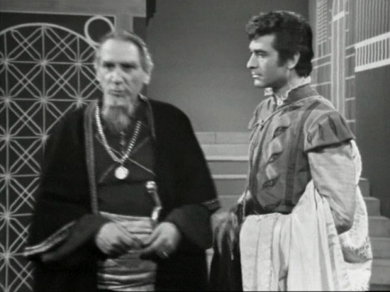 Estudio 1 - El mercader de Venecia - Estudio 1 | Ver