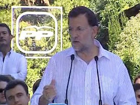  - Rajoy ve un Gobierno "solo"