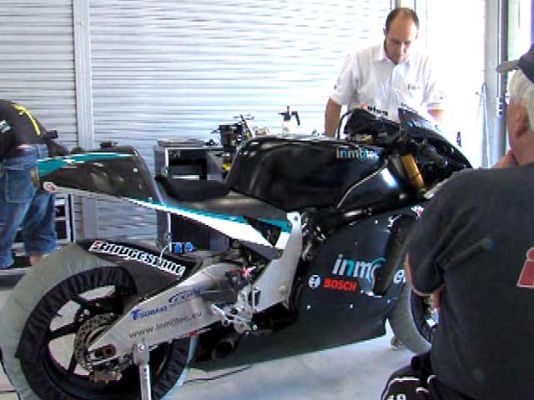  - Tecnología española en Moto2