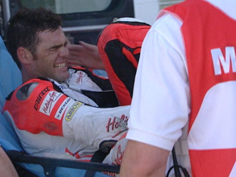 Fonsi Nieto cuenta su calvario