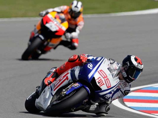  - El presente de MotoGP habla español