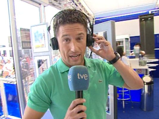  - El 'hospitality' de Yamaha