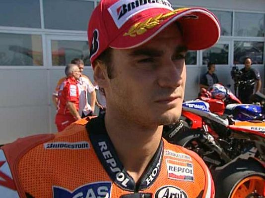  - Pedrosa: "No me puedo despistar"