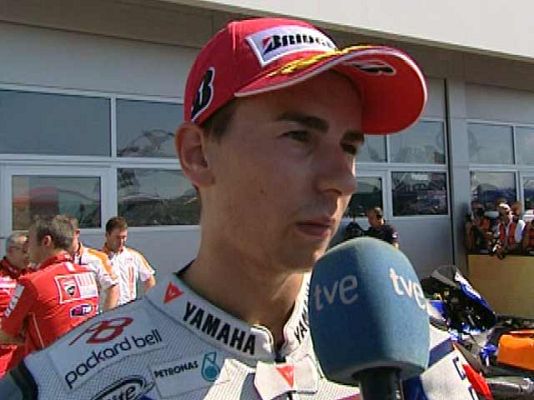  - Lorenzo: "Me encuentro mejor"