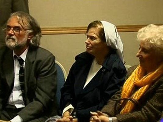 Telediario 1 - Telediario en 4' - 04/09/10