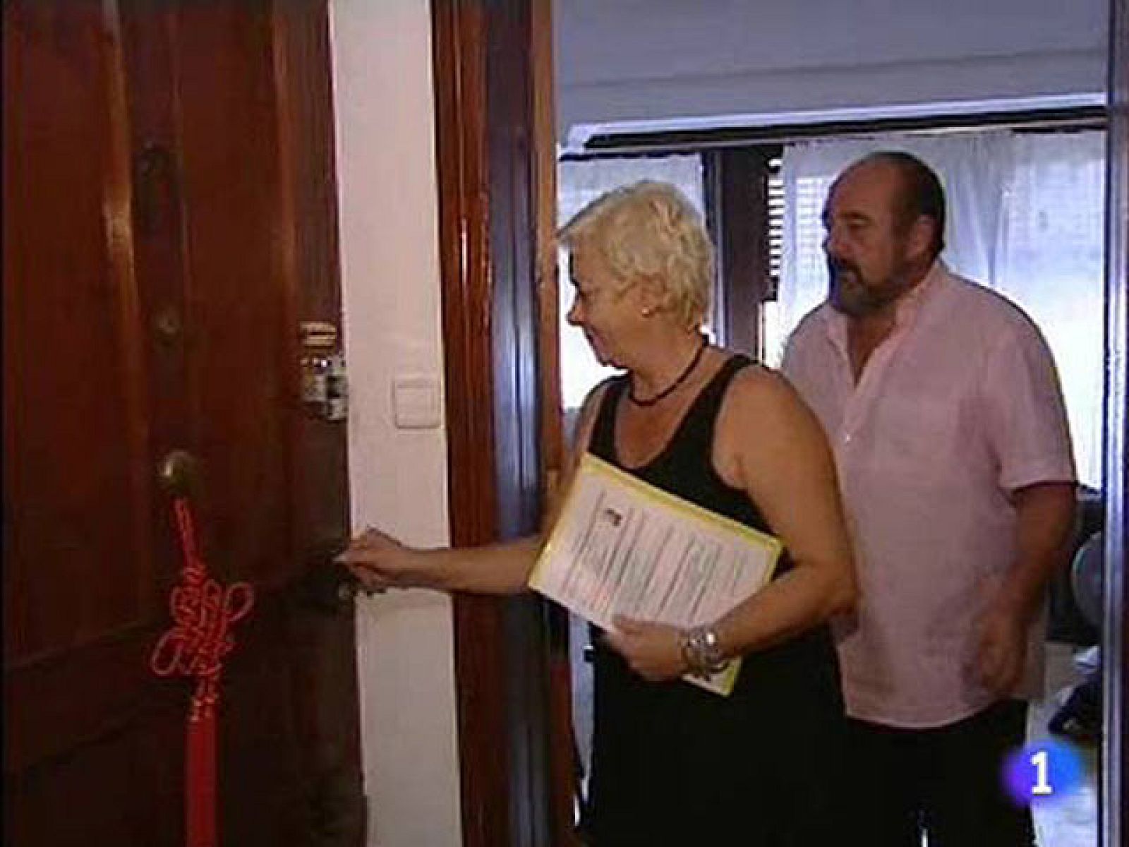 Más de un millón de familias en España tienen a todos sus miembros en paro.