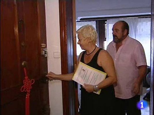  - Un millón de familias en paro