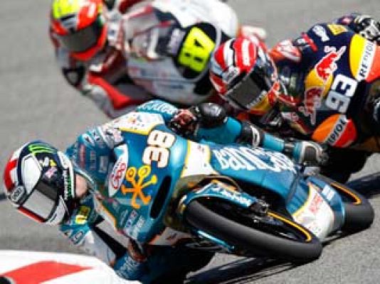  - Smith se impone en Misano
