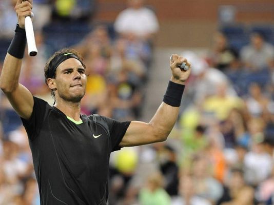  - Nadal avanza con margen de mejora