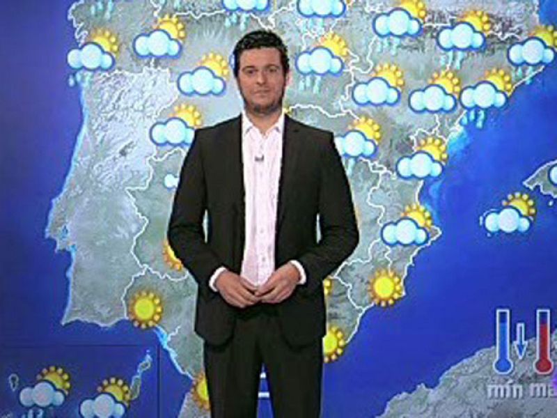 Cielos despejados y temperaturas máximas en ligero ascenso