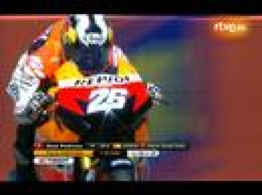  - Pedrosa, a por su cuarta victoria