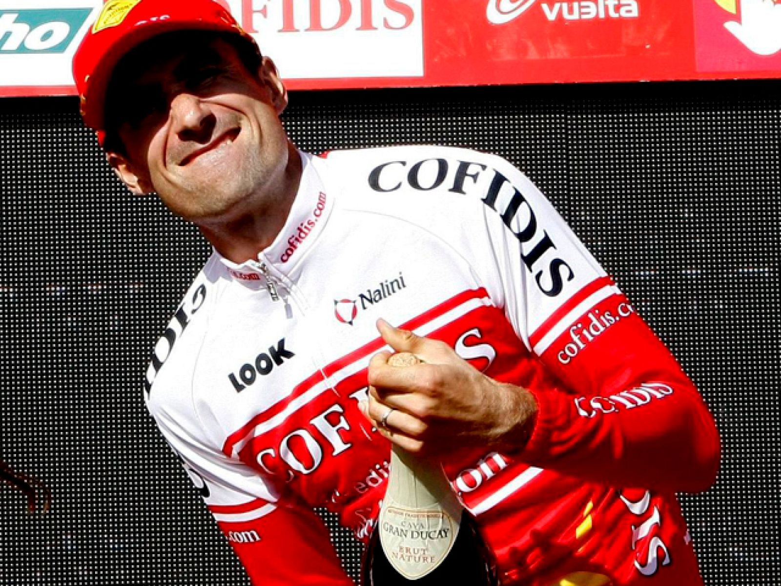 Resumen de la 8ª etapa de la Vuelta - Vuelta ciclista a España | Ver