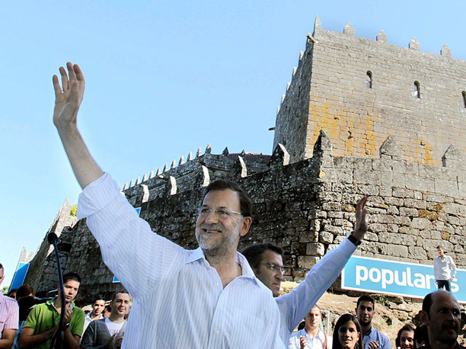 Toda la información del Telediario de Fin de Semana, en cuatro minutos