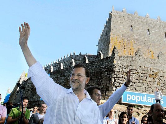 Telediario 1 - Telediario en 4' - 04/09/10