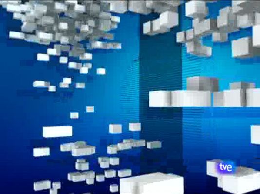 Telediario 1 - Telediario fin de semana - 04/09/10