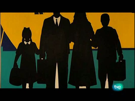 Camino a casa - Territorio sin fronteras