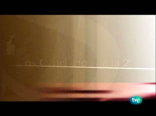 Los conciertos de La 2 - Ciclo Jóvenes Músicos III