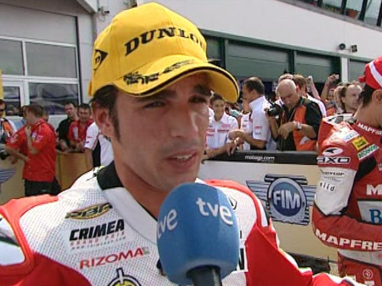 Ánimos a Tomizawa | Ver