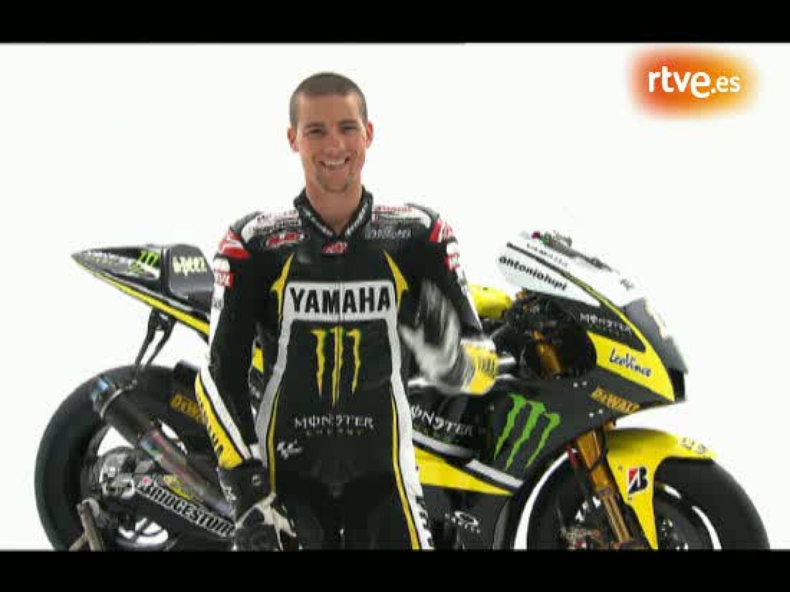 Spies, la nueva sensación de Yamaha | Ver