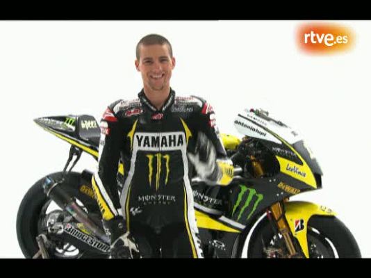  - Spies, la nueva sensación de Yamaha