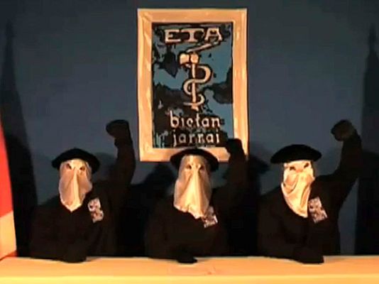  - ETA anuncia un alto el fuego