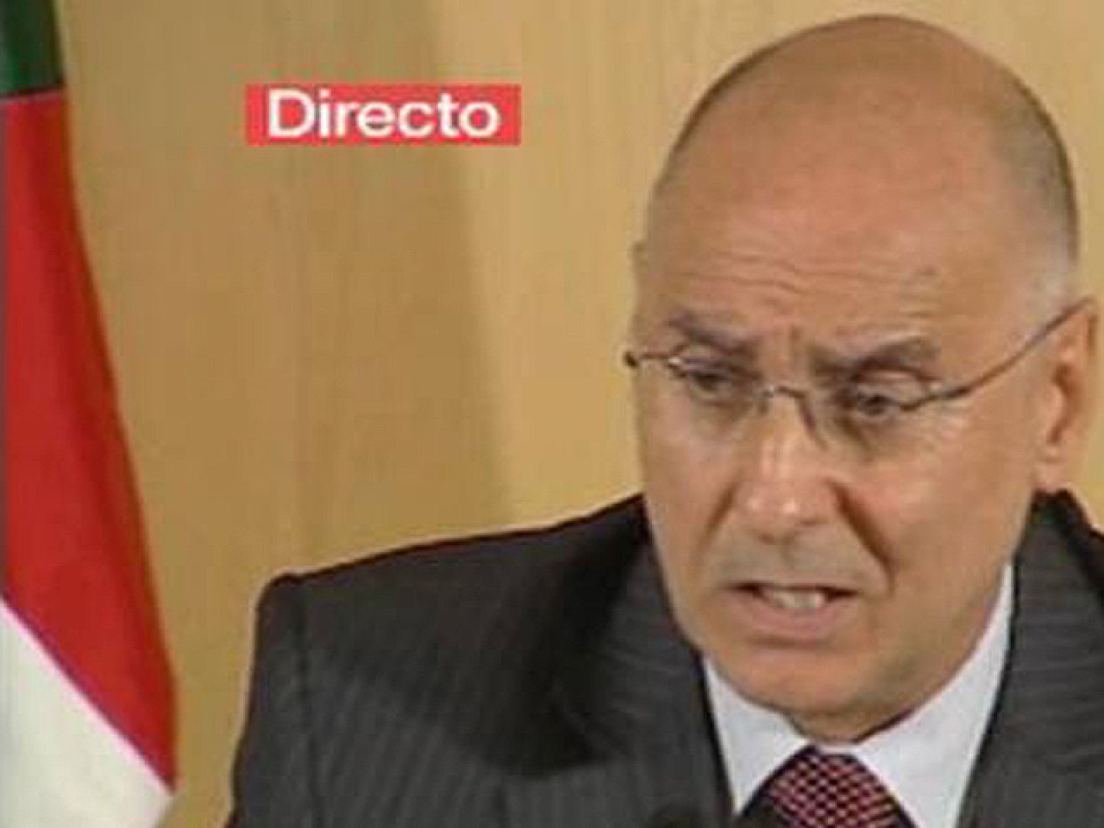 Ares tacha el comunicado de ETA de ambiguo y fraudulento