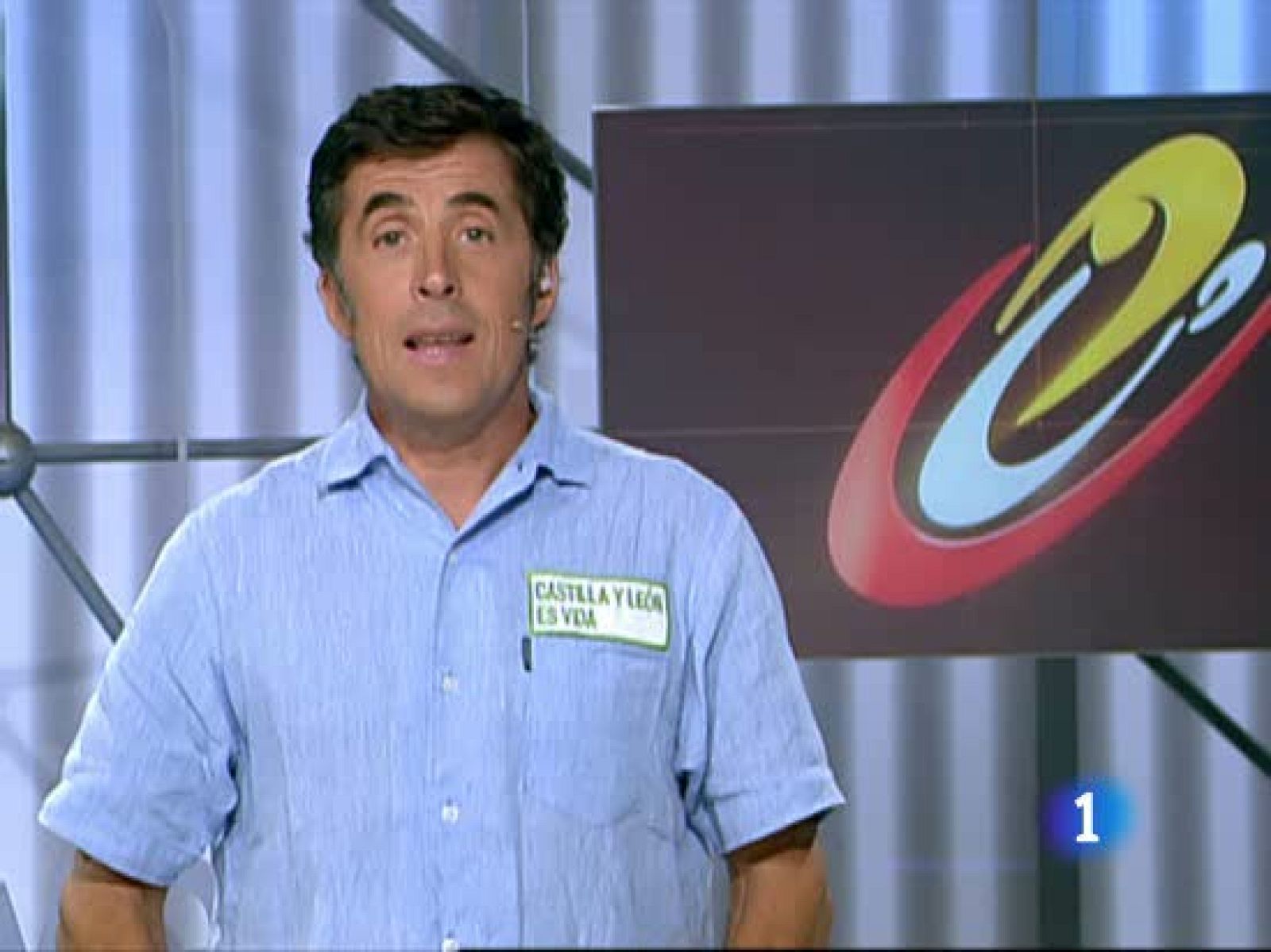 El análisis de Perico - Vuelta ciclista a España | Ver