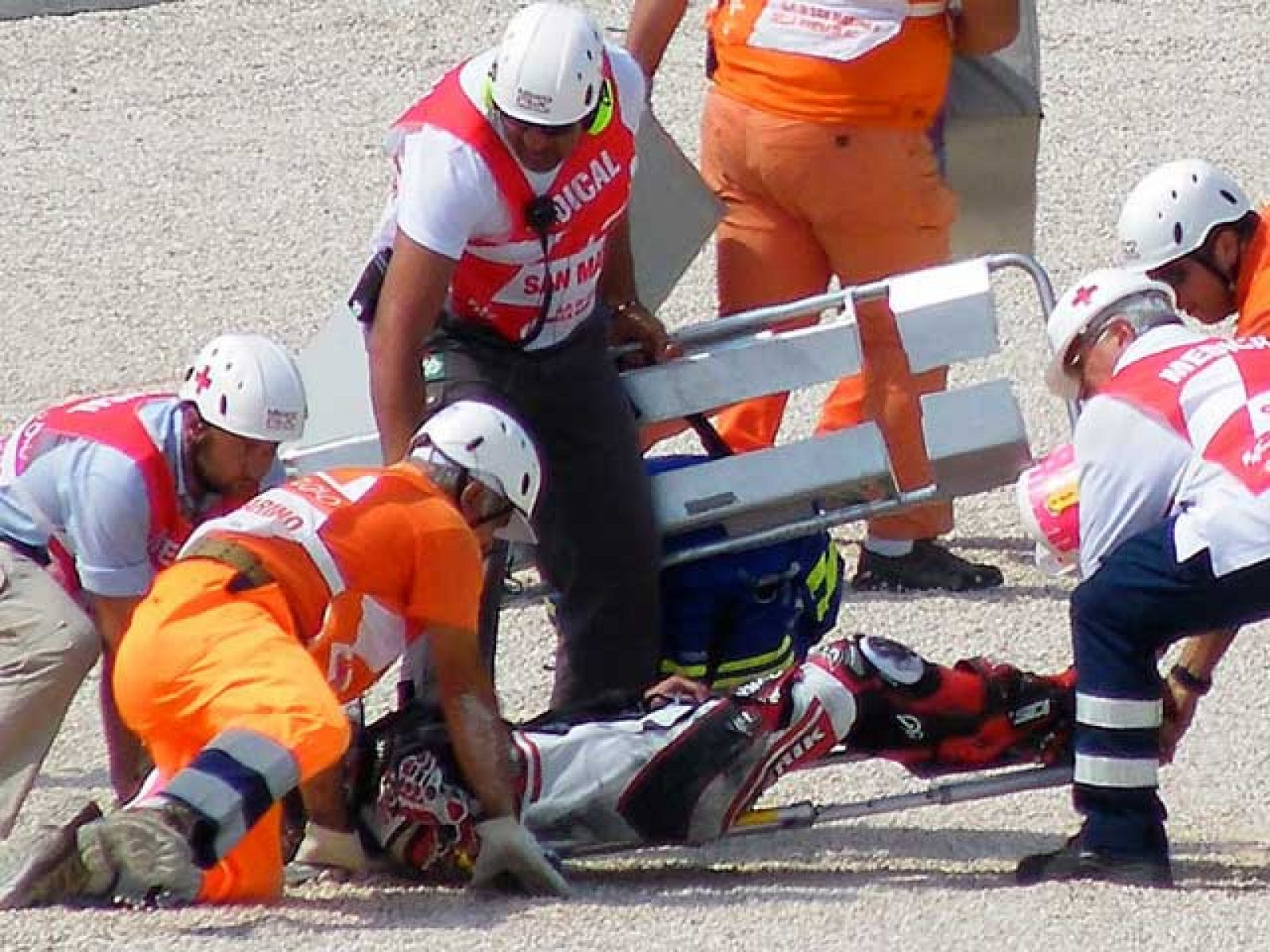 El Mundial de MotoGP está de luto | Ver