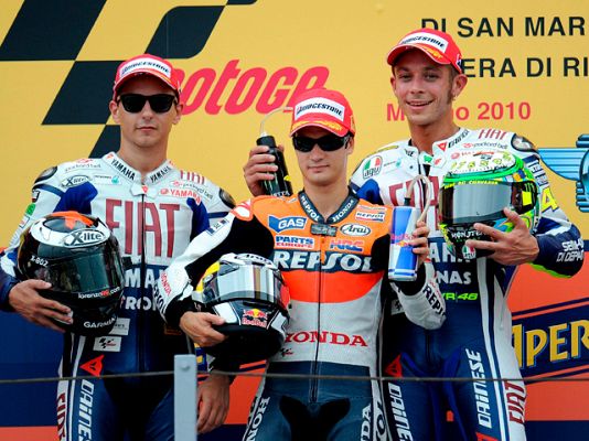  - Victoria de Pedrosa en día de luto