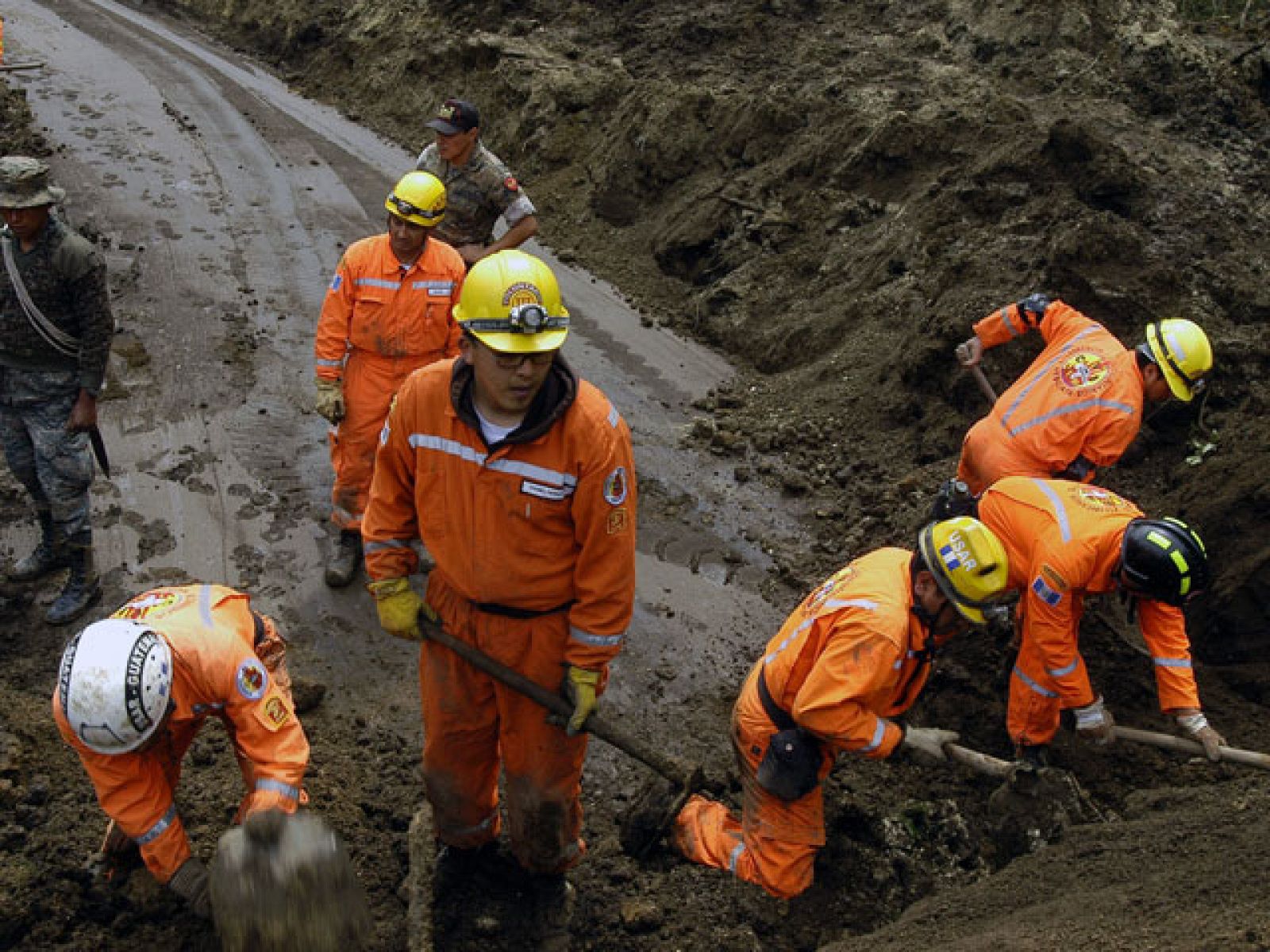 Al menos 37 muertos por las lluvias en Guatemala | Ver