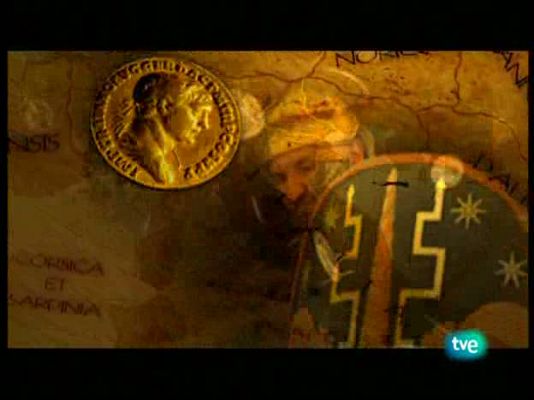 Trajano, emperador de Roma - De la batalla al Olimpo de dioses