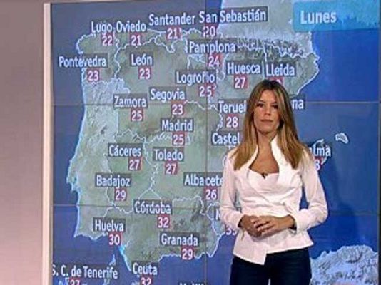 El tiempo - El Tiempo - 06/09/10