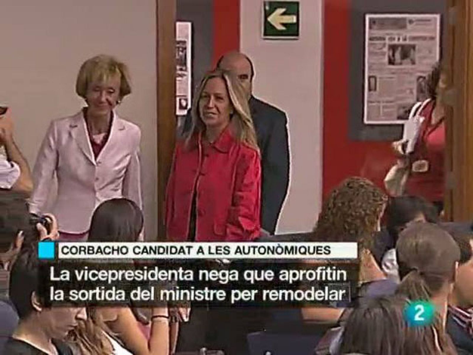 L'Informatiu vespre (3/09/2010)