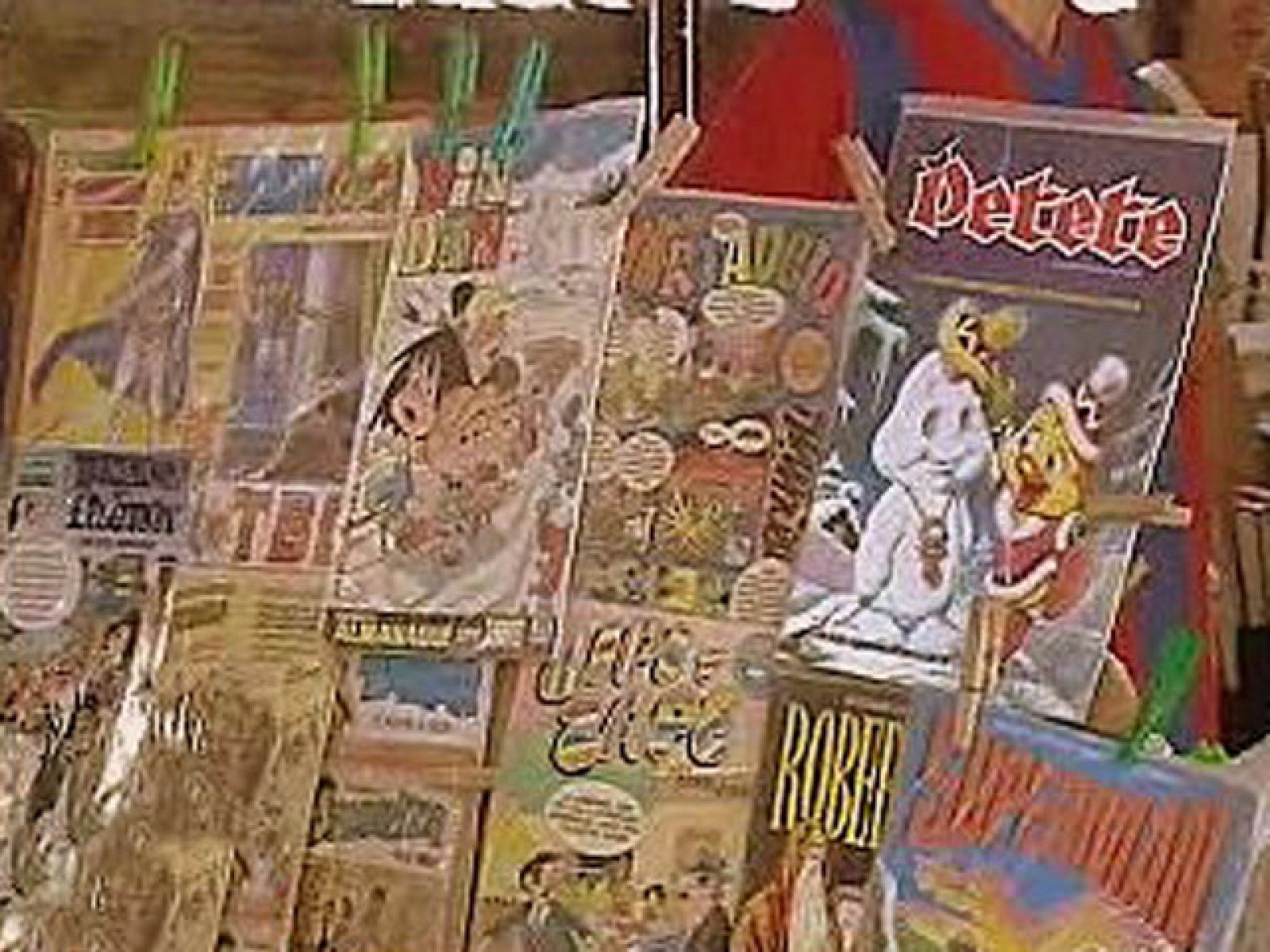 España Directo - Fiebre de coleccionista | Ver