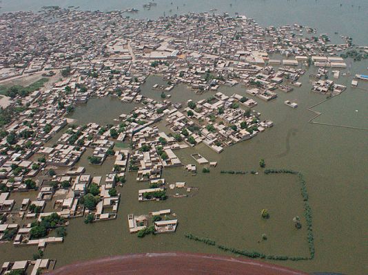 Informe Semanal - Pakistán, bajo la ira del monzón