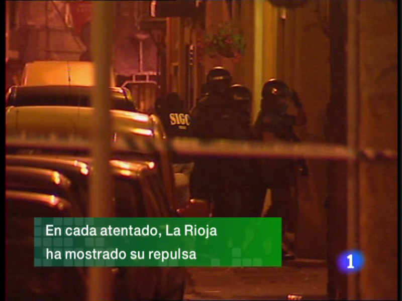 Informativo  Telerioja (06/09/10)