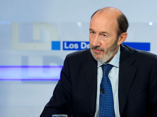  - Rubalcaba habla de Rodiezmo
