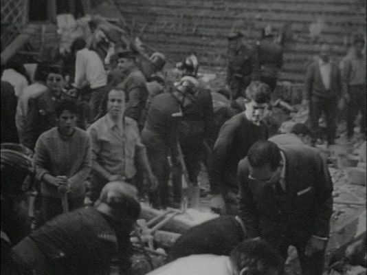 ¿Te acuerdas? - Tragedia Los Angeles de San Rafael