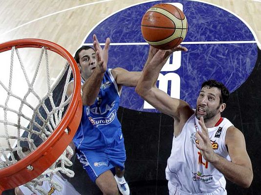 Baloncesto en RTVE - España vuelve a sentirse bien