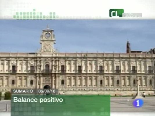 Noticias de Castilla y León - Noticias de Castilla y León - 06/09/10