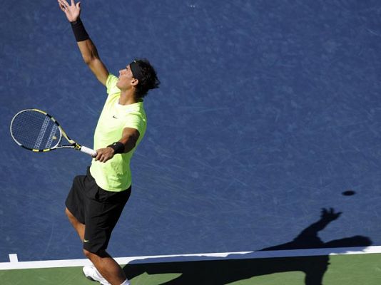  - En el US Open se habla español