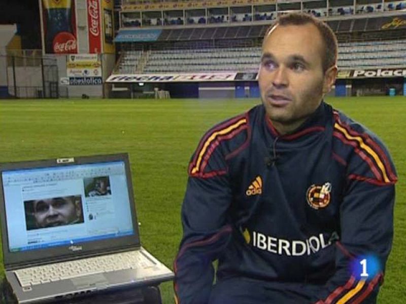 Iniesta: "Para unos soy bueno, para otros, no tanto"