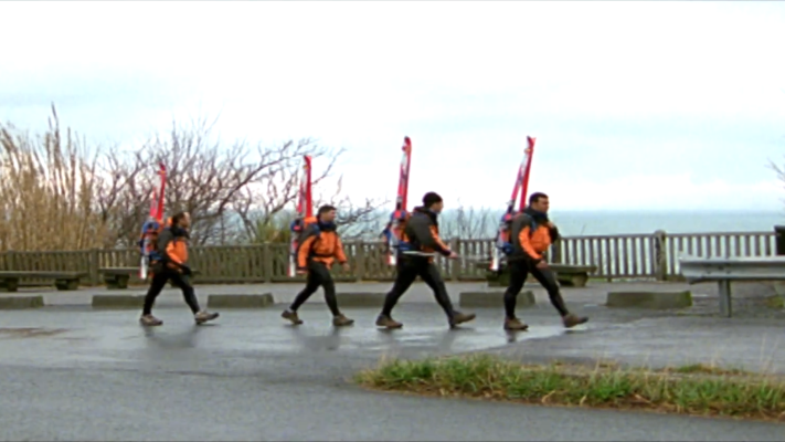 Al filo de lo imposible - De mar a mar  (Parte 1)