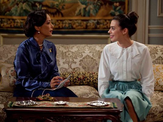 Amar en tiempos revueltos - Avance del capítulo 2