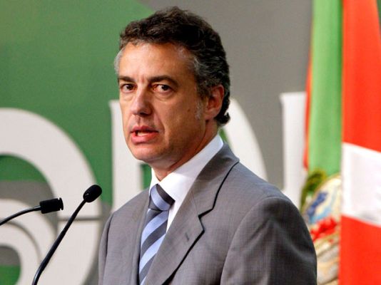  - Comunicado del PNV sobre ETA