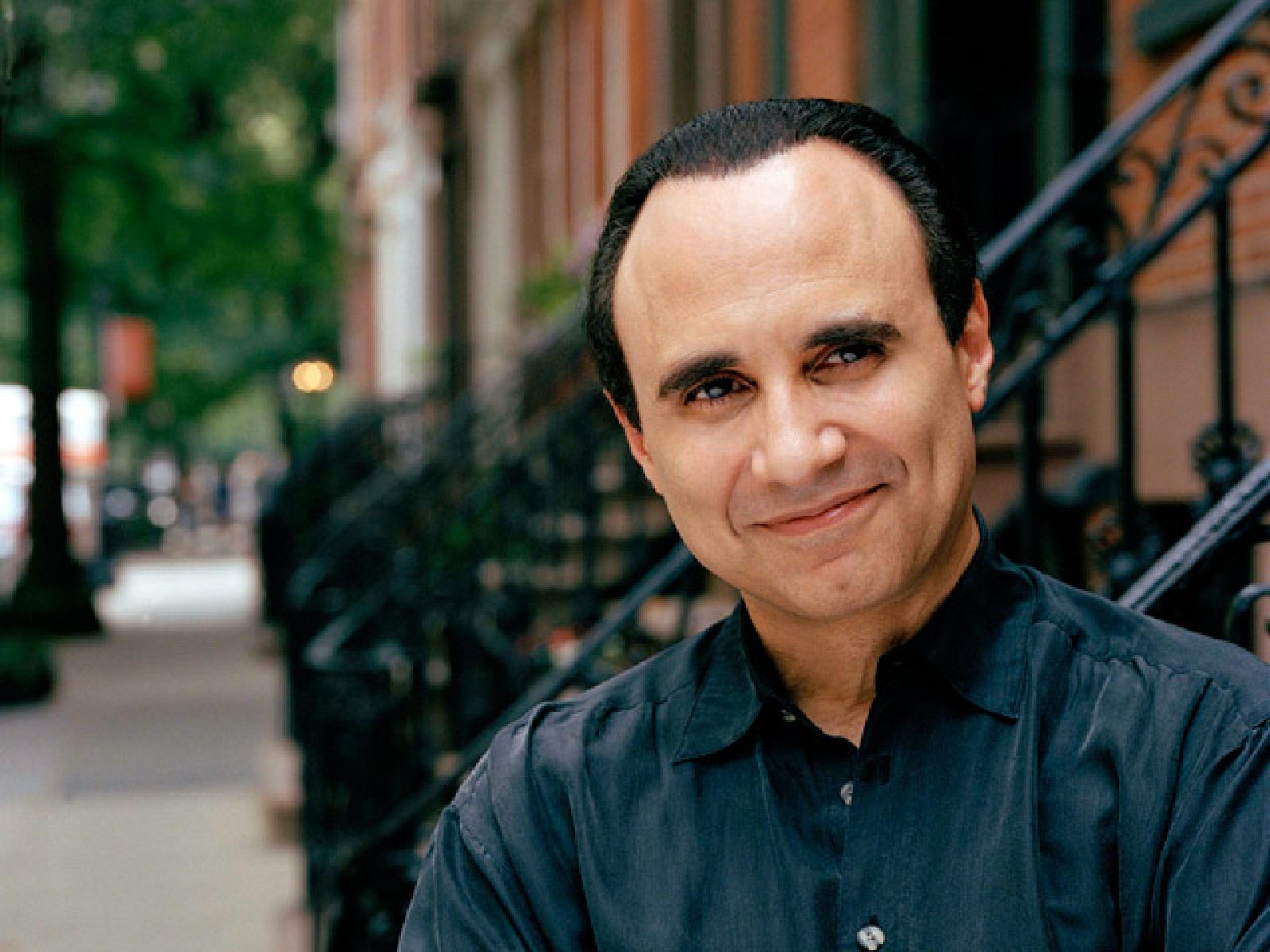 Programa de mano (06/09/2010)  Michel Camilo